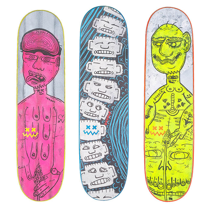 1-of-1: Skate Decks