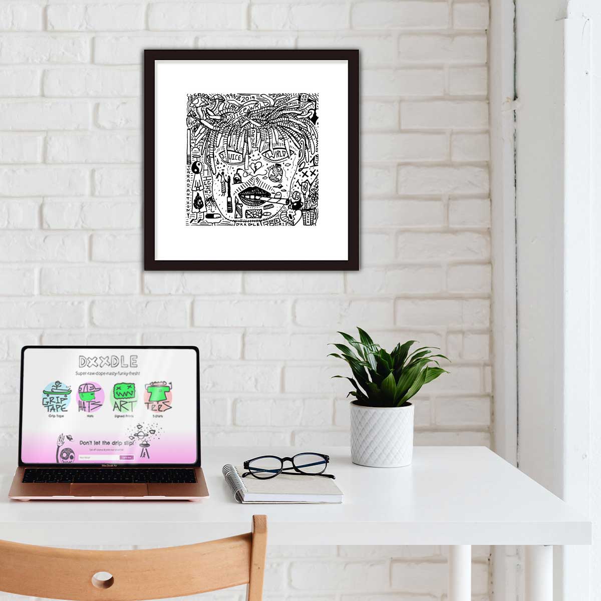 RIP Juice Wrld image 1