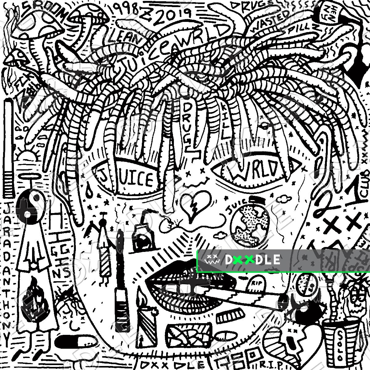 RIP Juice Wrld image 0