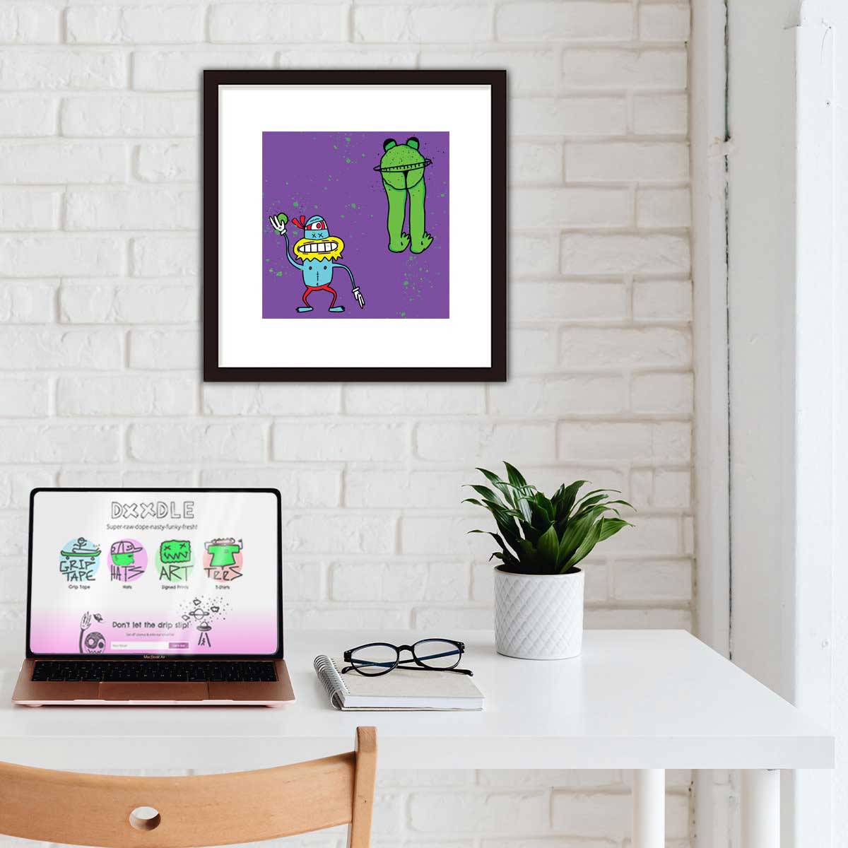 Meatball Butt image 1