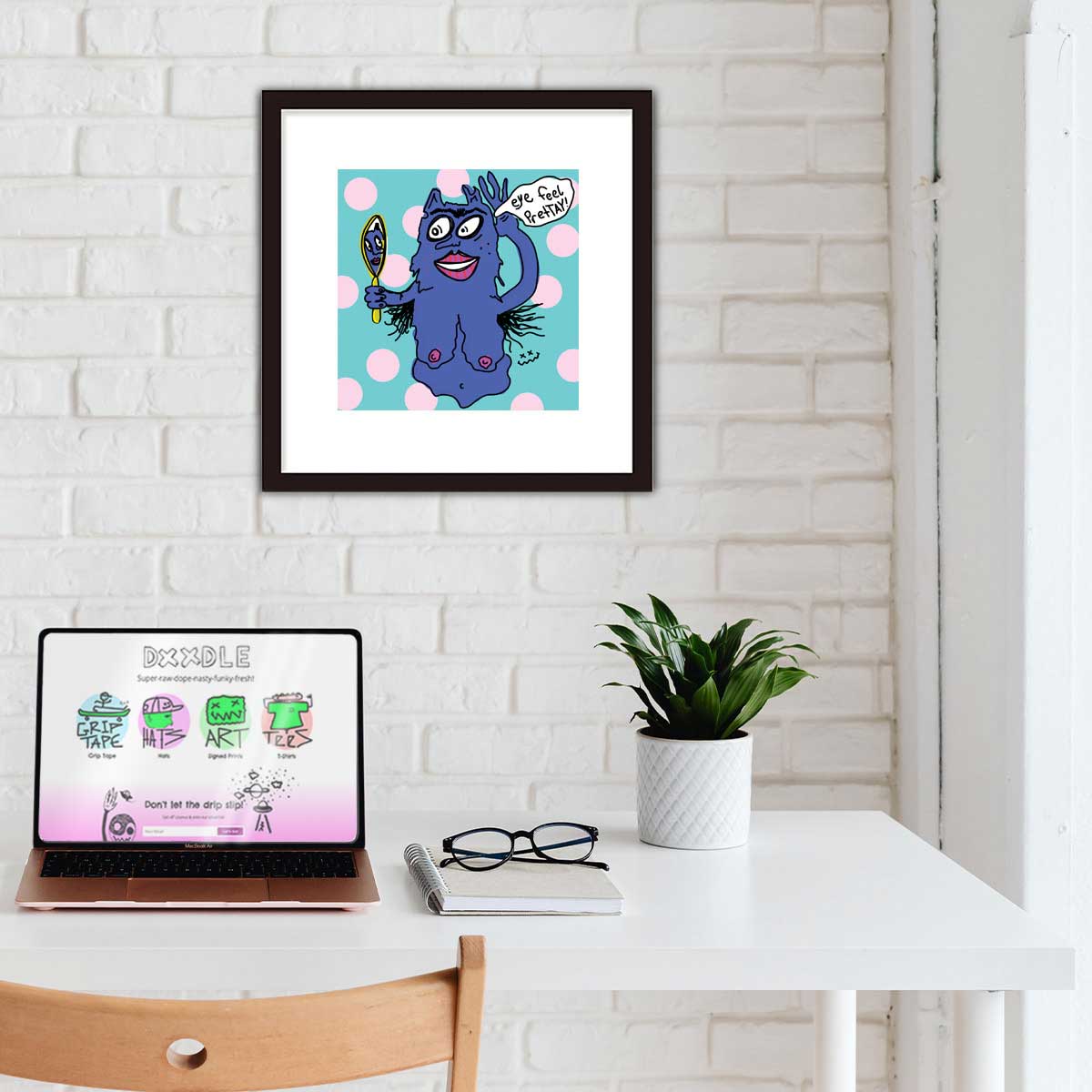 Eye Feel Prettay image 1