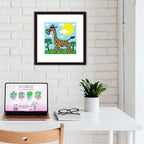 Giraffe image 1