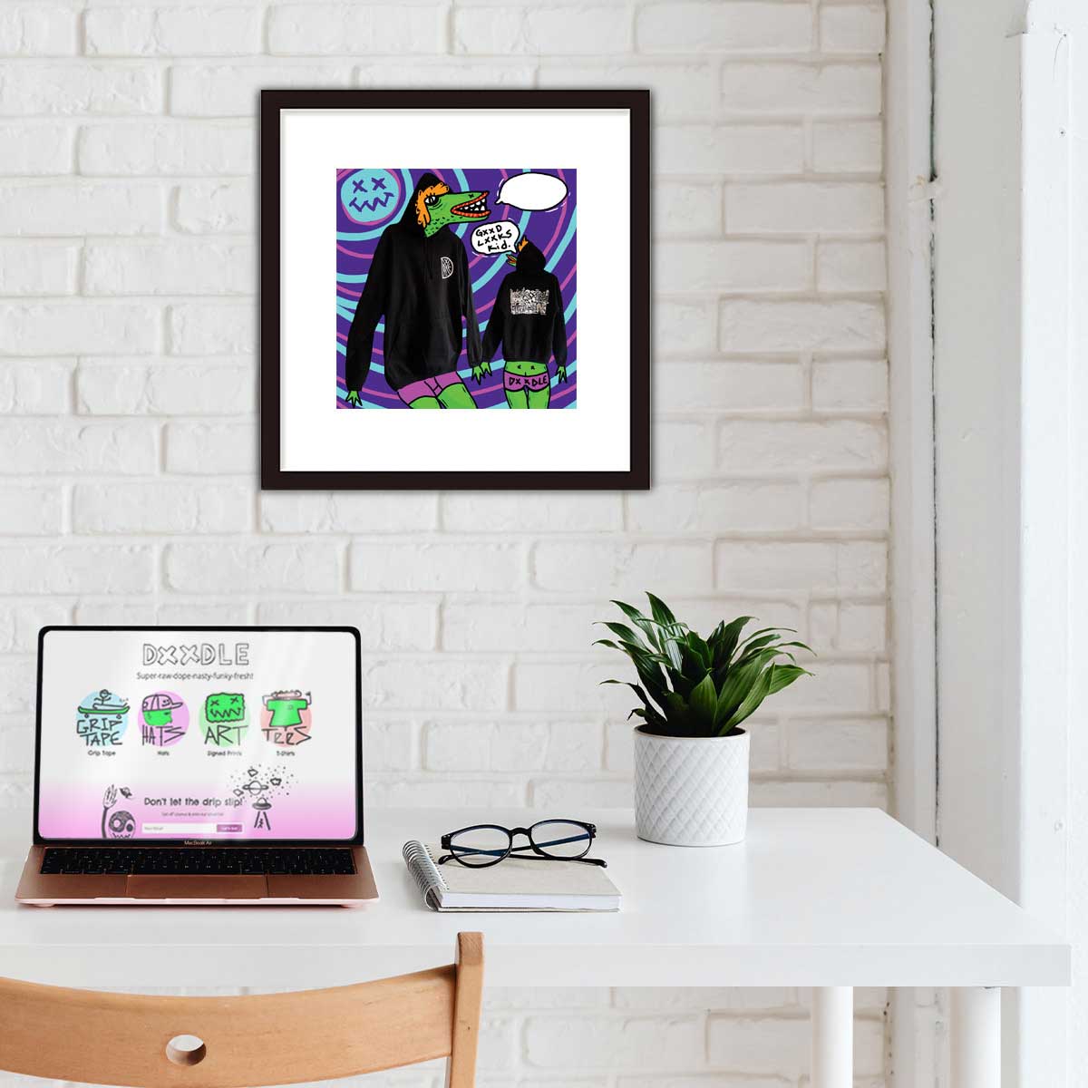 Crocs in Crocs image 1