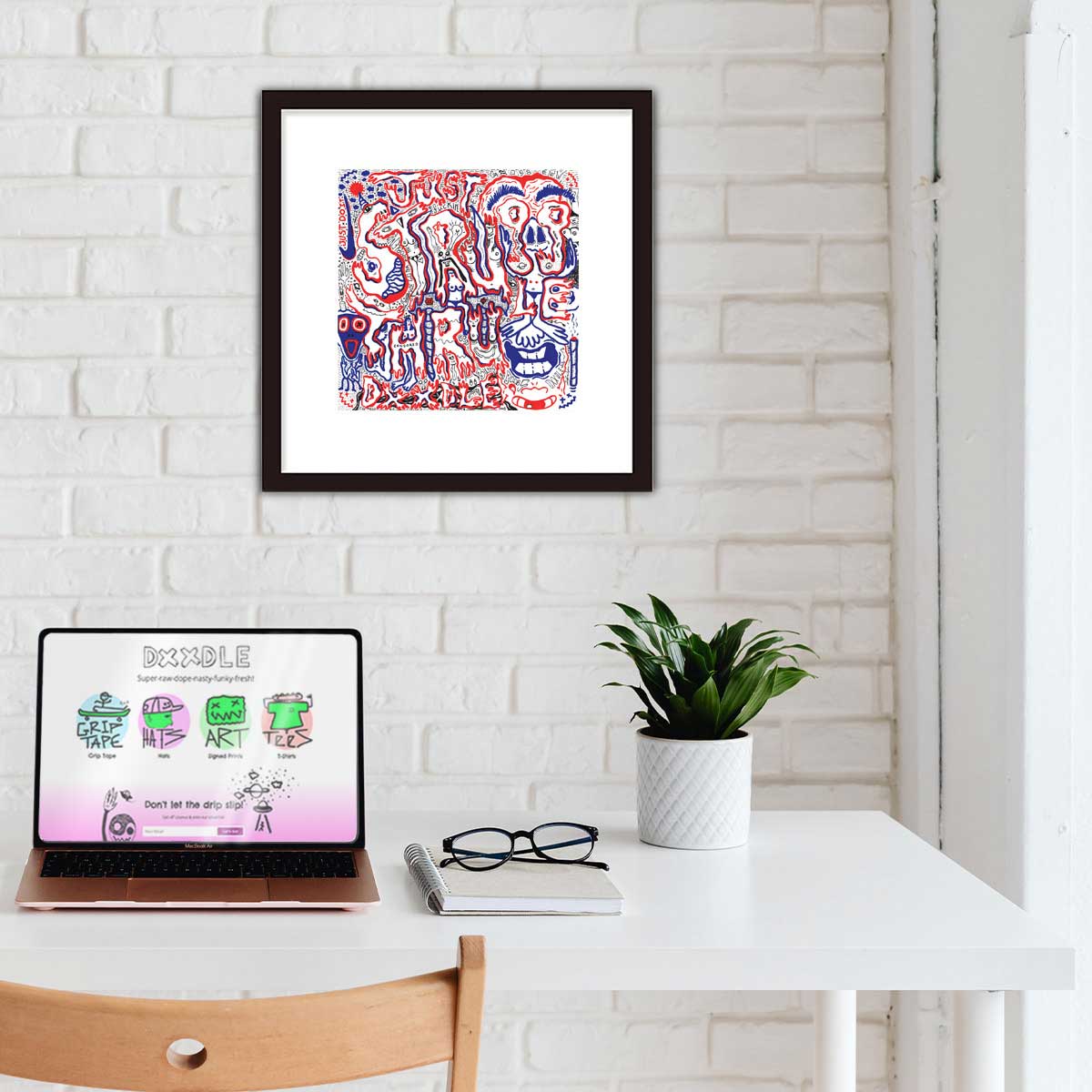 Struggle Thru image 1