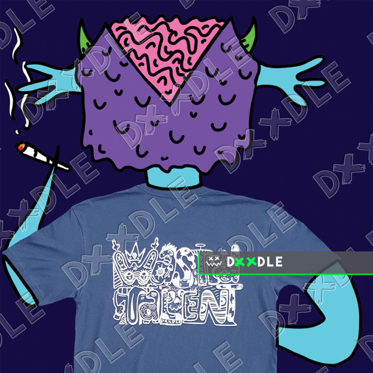 Open Minded Back image 0