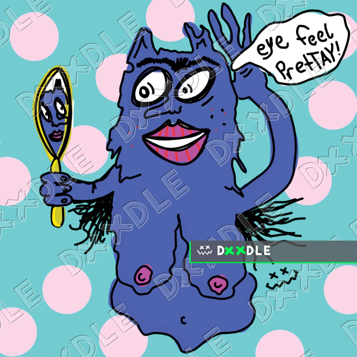 Eye Feel Prettay image 0