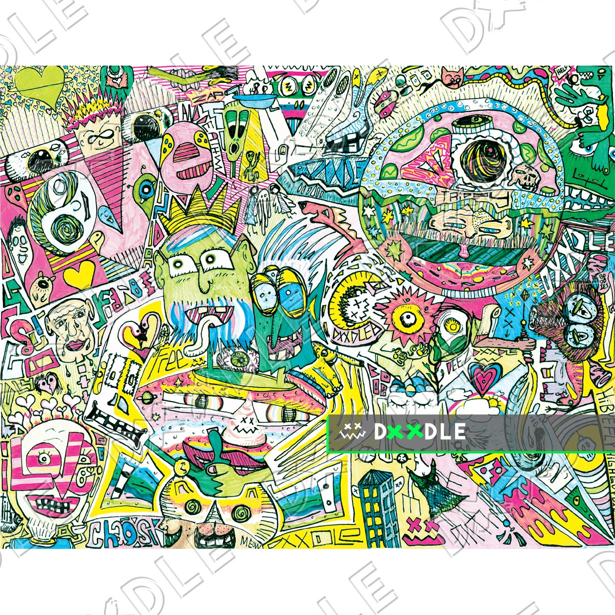 Trippy Lovin image 0