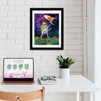Floating Thru image 1