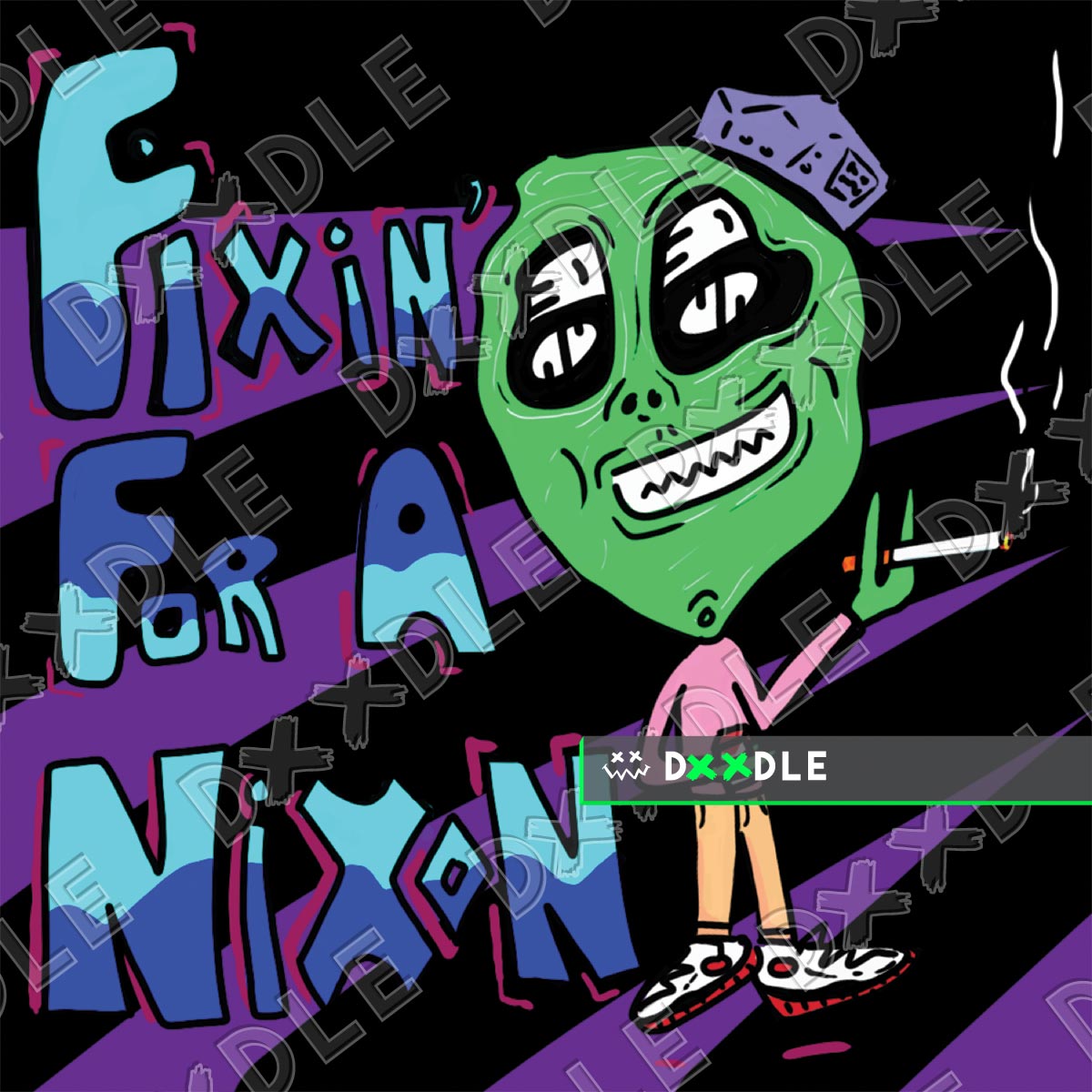 Fixin Nixon image 0