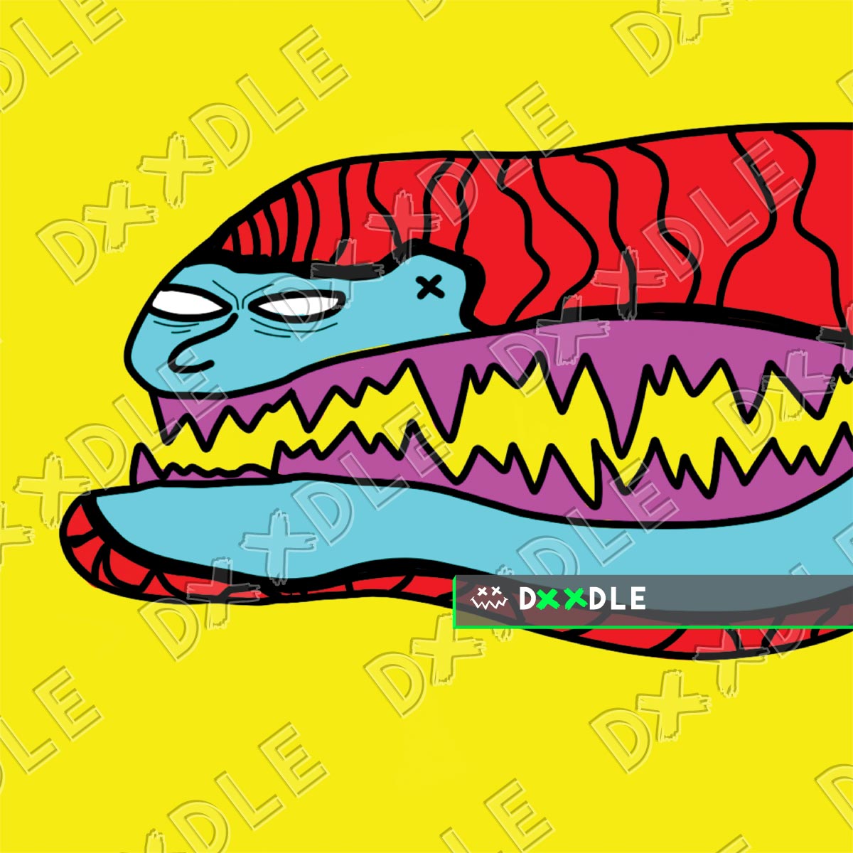 Run! Monster image 0