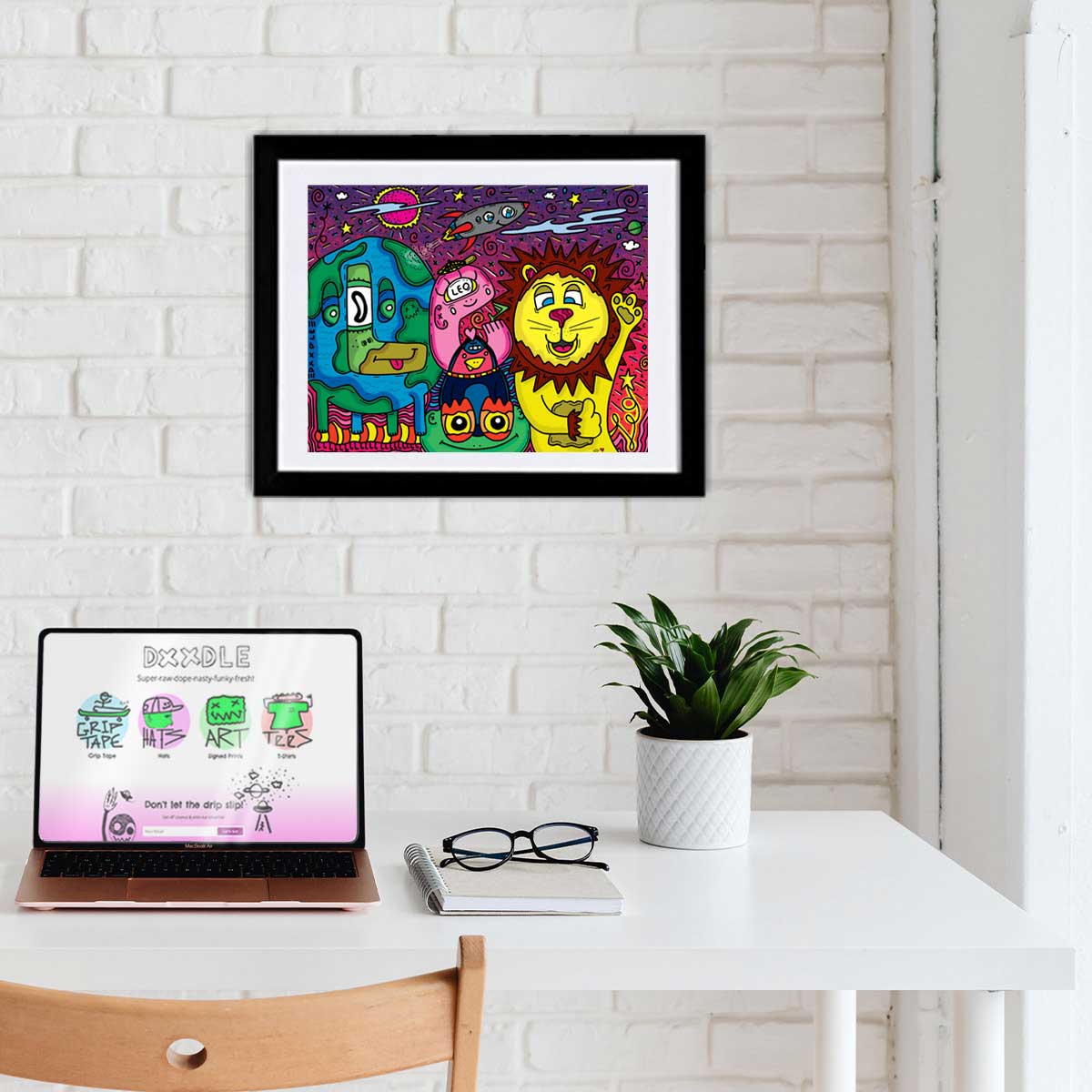 Leo the Lion image 1