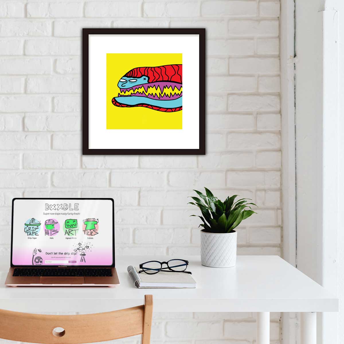 Run! Monster image 1