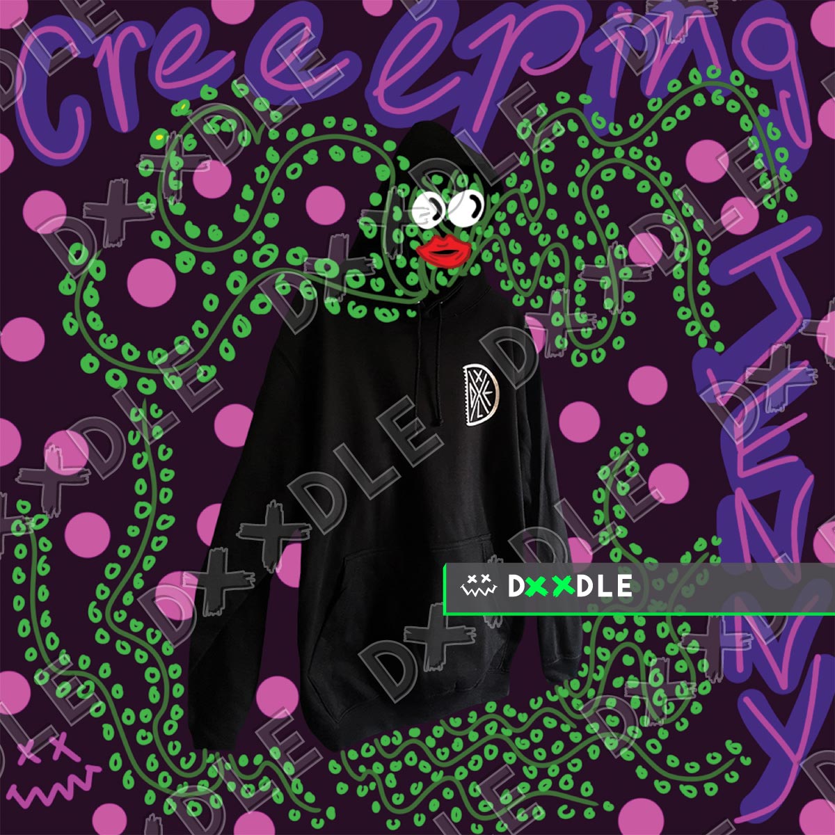 Creepin Jenny image 0