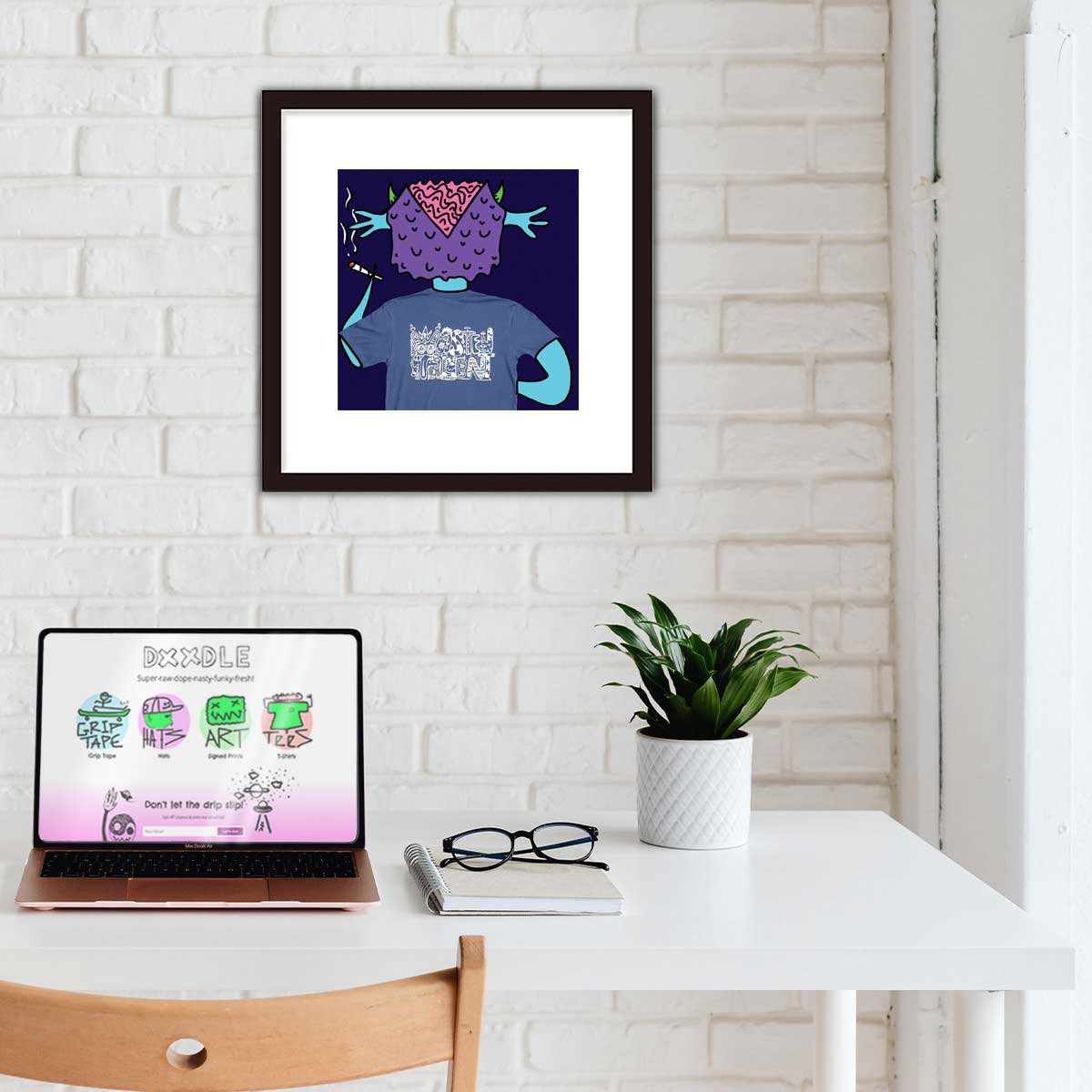 Open Minded Back image 1