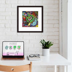 Colorful Dope Life image 1