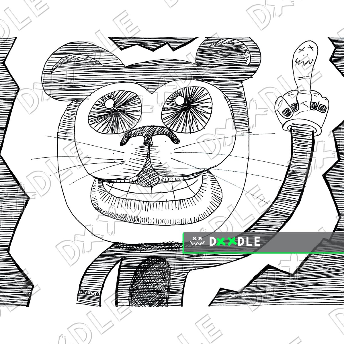 Grizzly N Prickly image 0