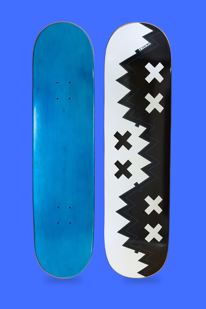 Dxxdle - Yin Yang Deck - Blue