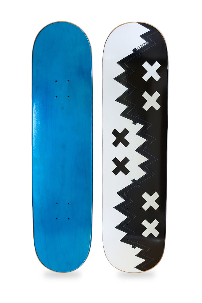 Dxxdle - Yin Yang Deck - Blue