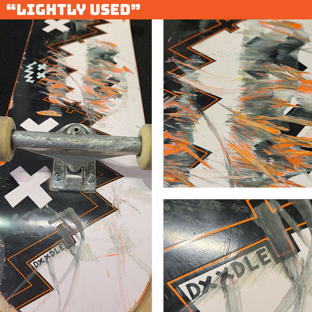 Homie Hook-Up: Dxxdle Sk8 Deck