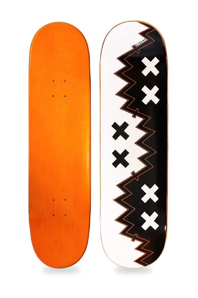 Dxxdle - Yin Yang Deck - Orange