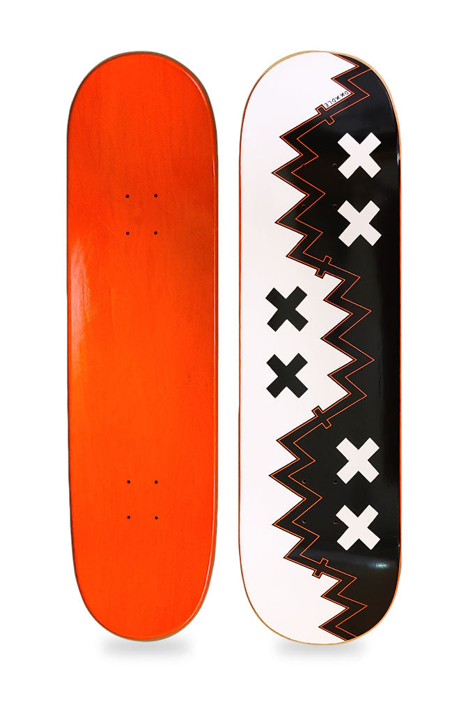 Dxxdle - Yin Yang Deck - Red