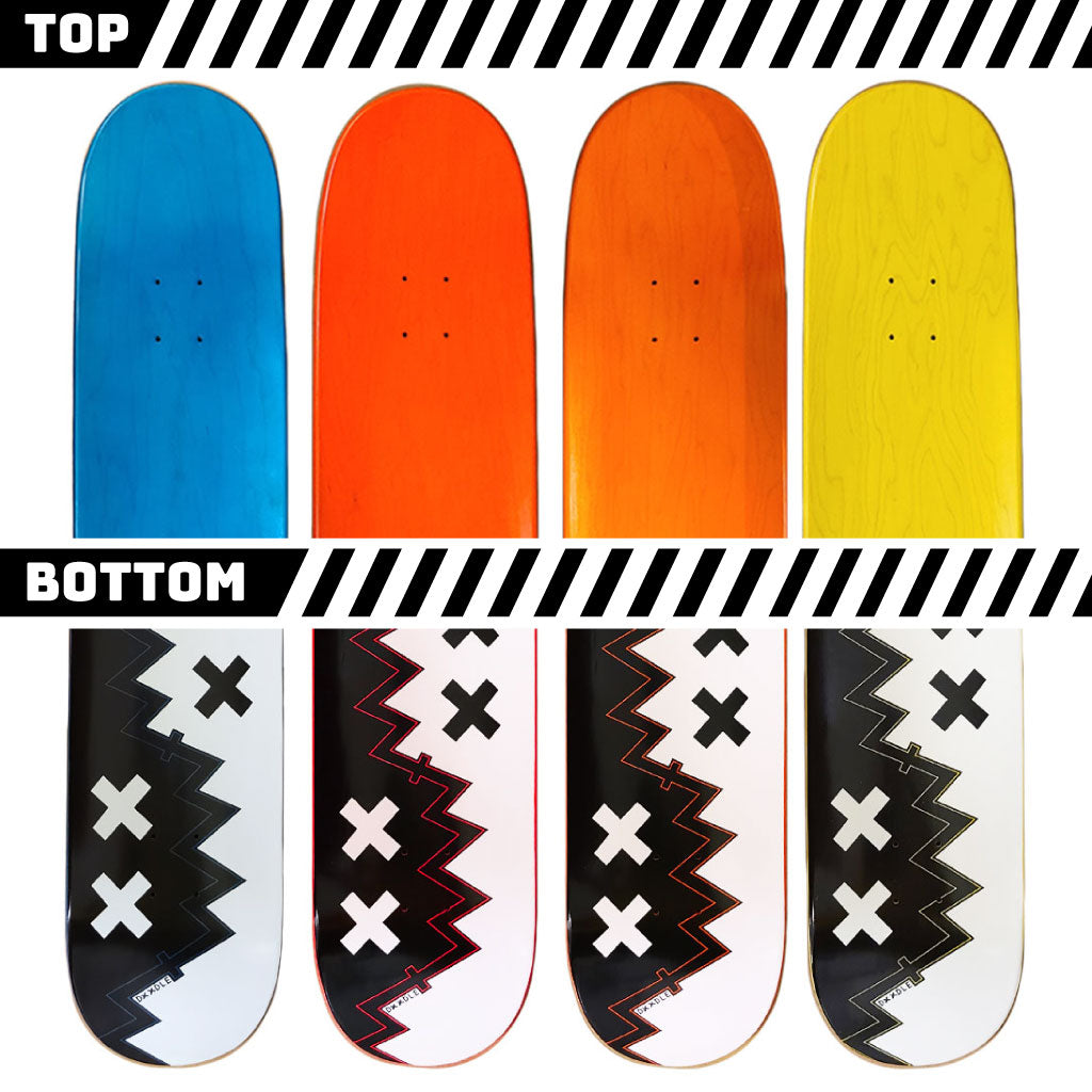 Homie Hook-Up: Dxxdle Sk8 Deck