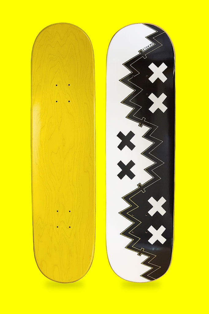 Dxxdle - Yin Yang Deck - Yellow