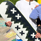 WS Package #3: Decks + Grips (Jessup) [6 items]