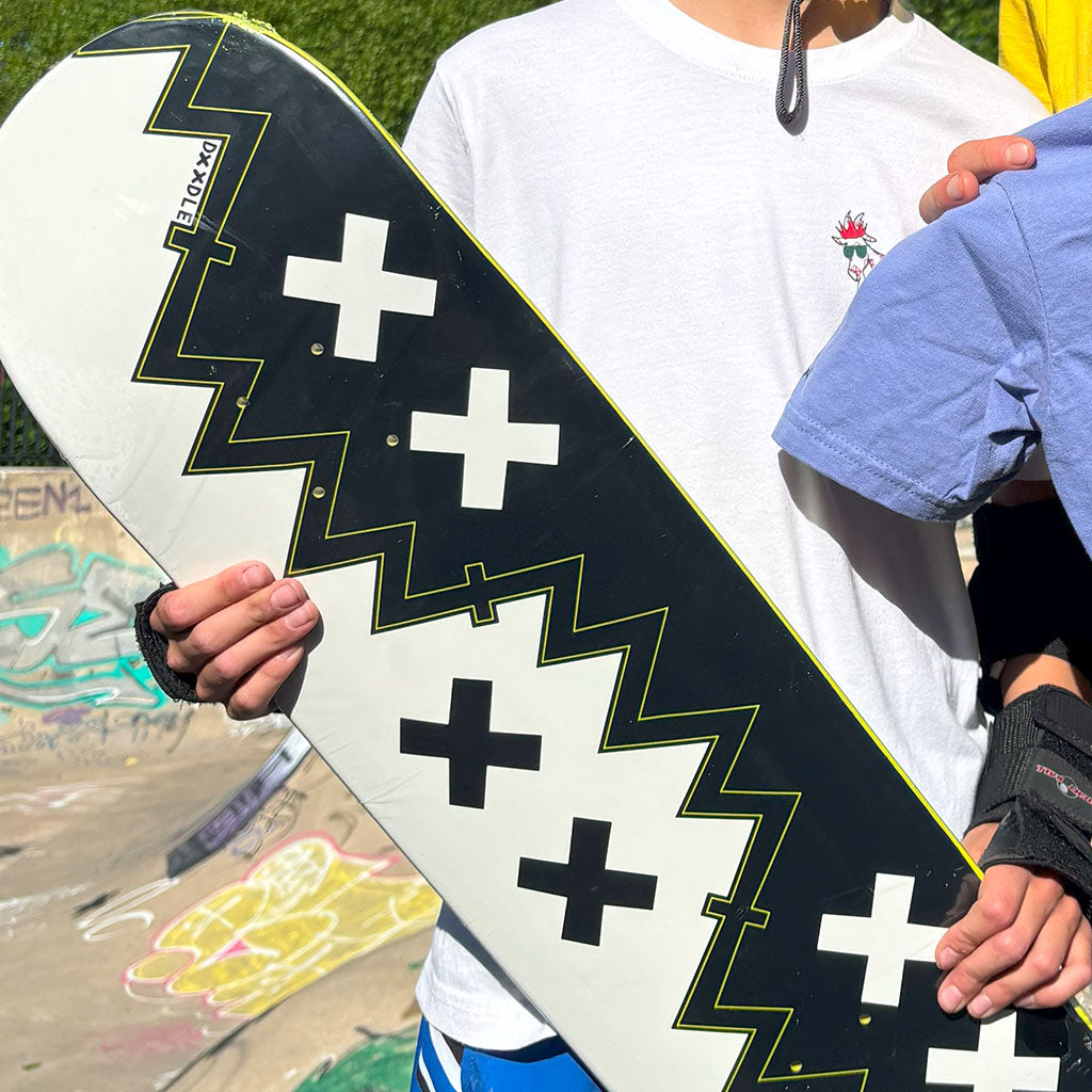 Homie Hook-Up: Dxxdle Sk8 Deck