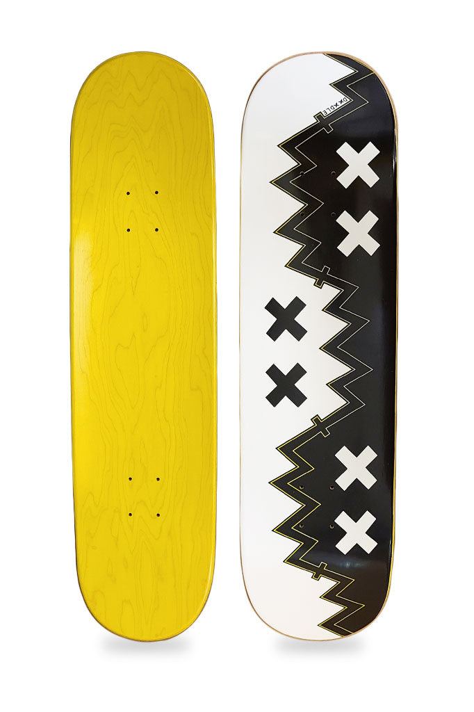 Dxxdle - Yin Yang Deck - Yellow