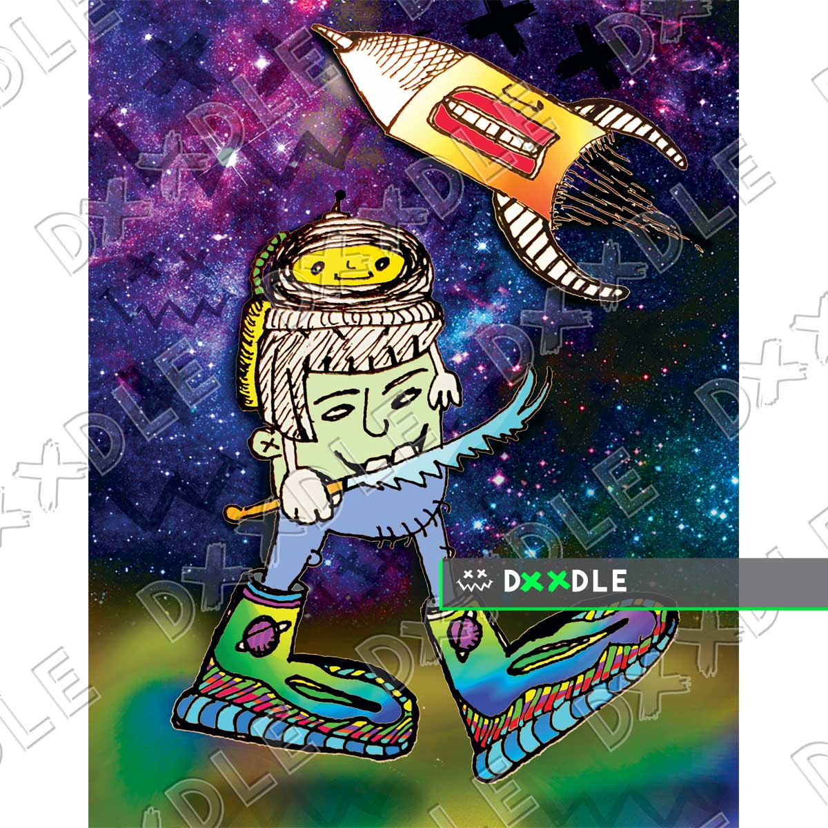 Floating Thru image 0