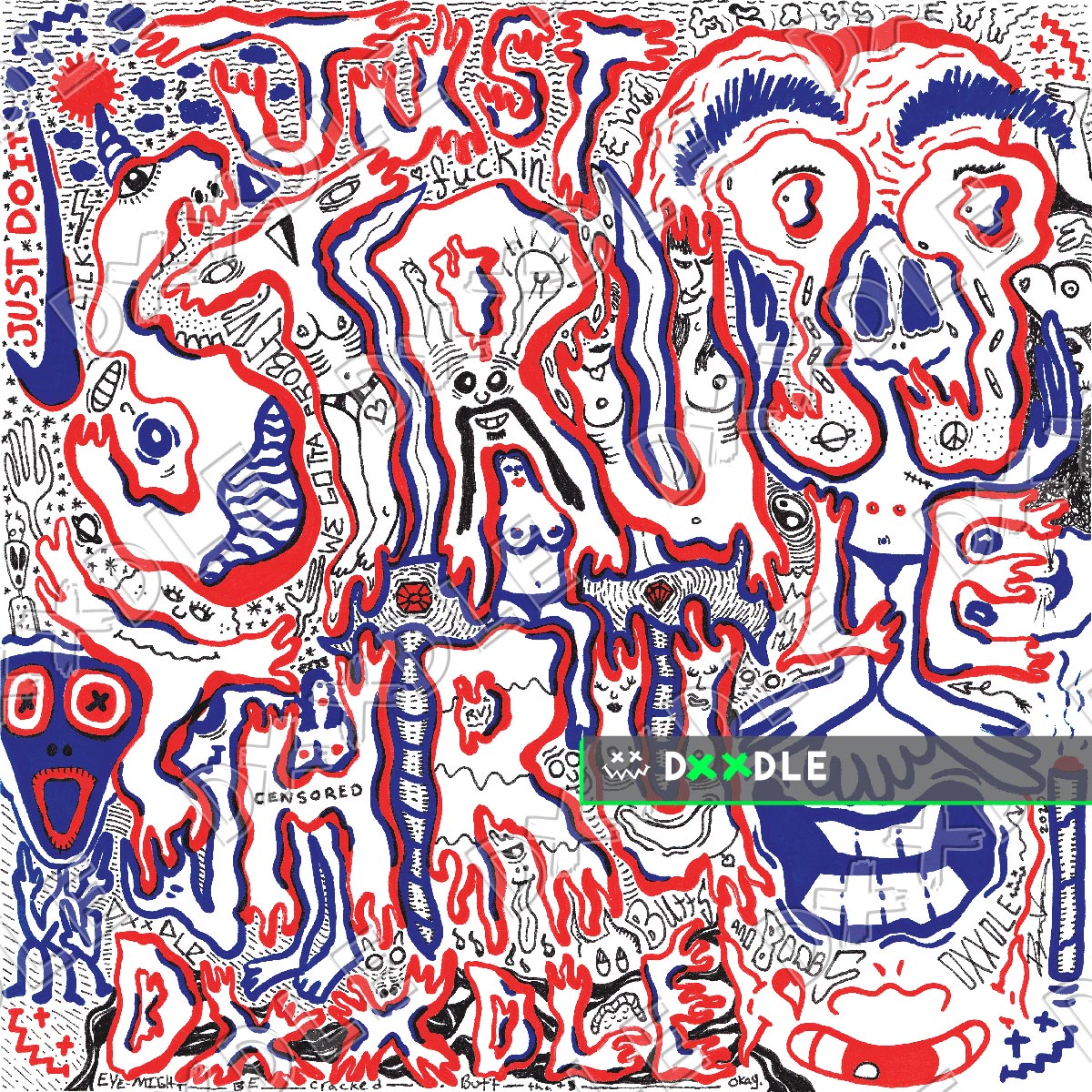 Struggle Thru image 0