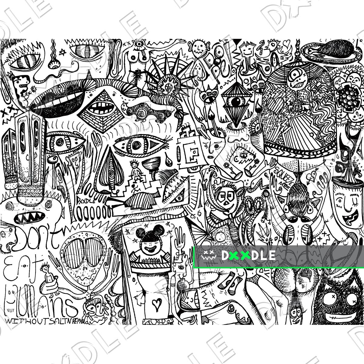 Salt N Pepper image 0