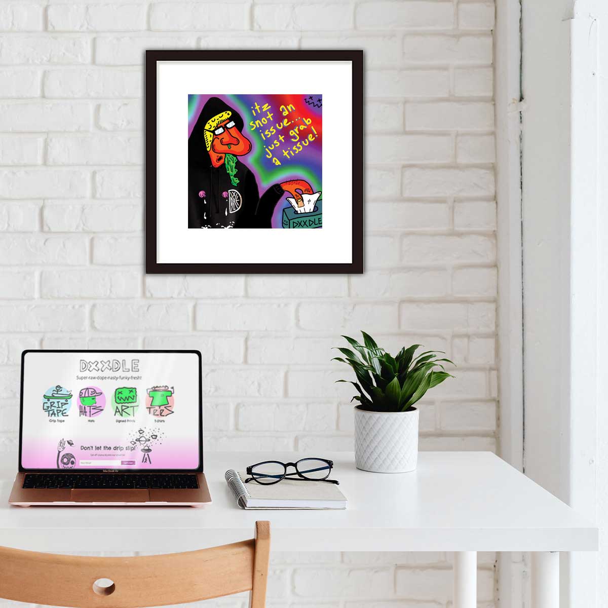 Snot an Issue image 1