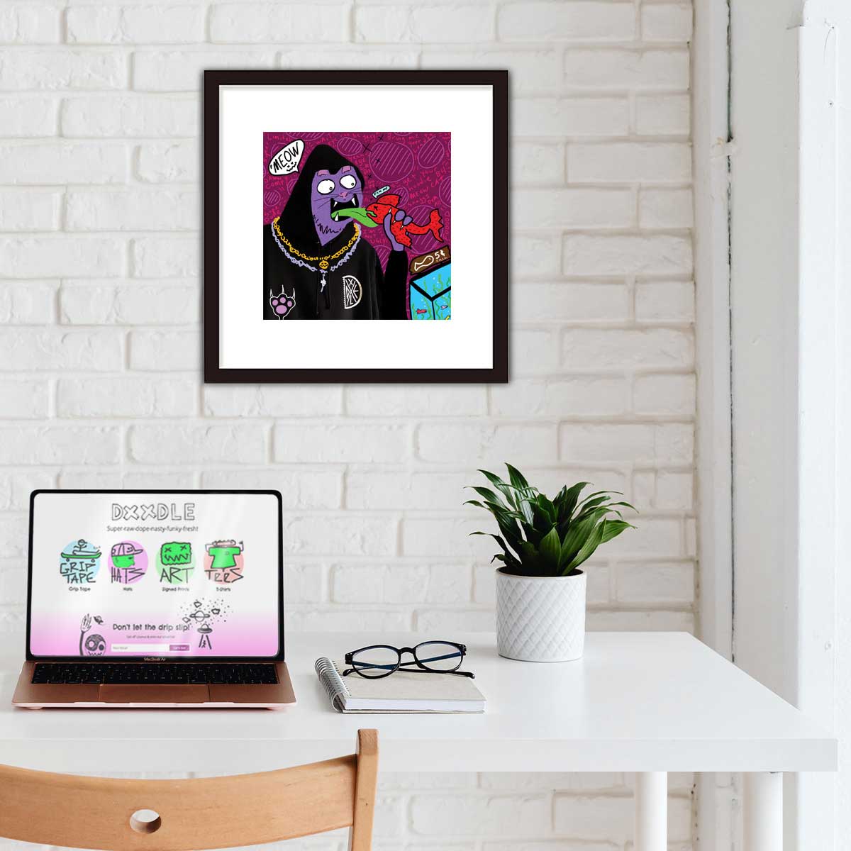 Expired Fish image 1