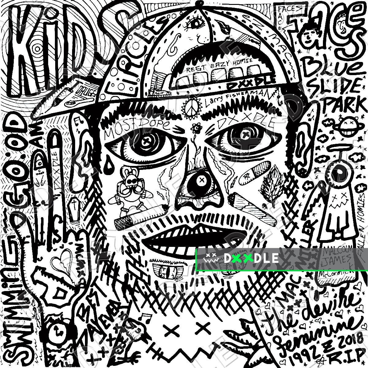 RIP Mac Miller image 0