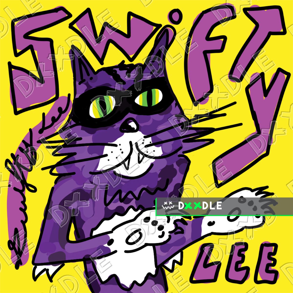 Swifty Lee – Dxxdle