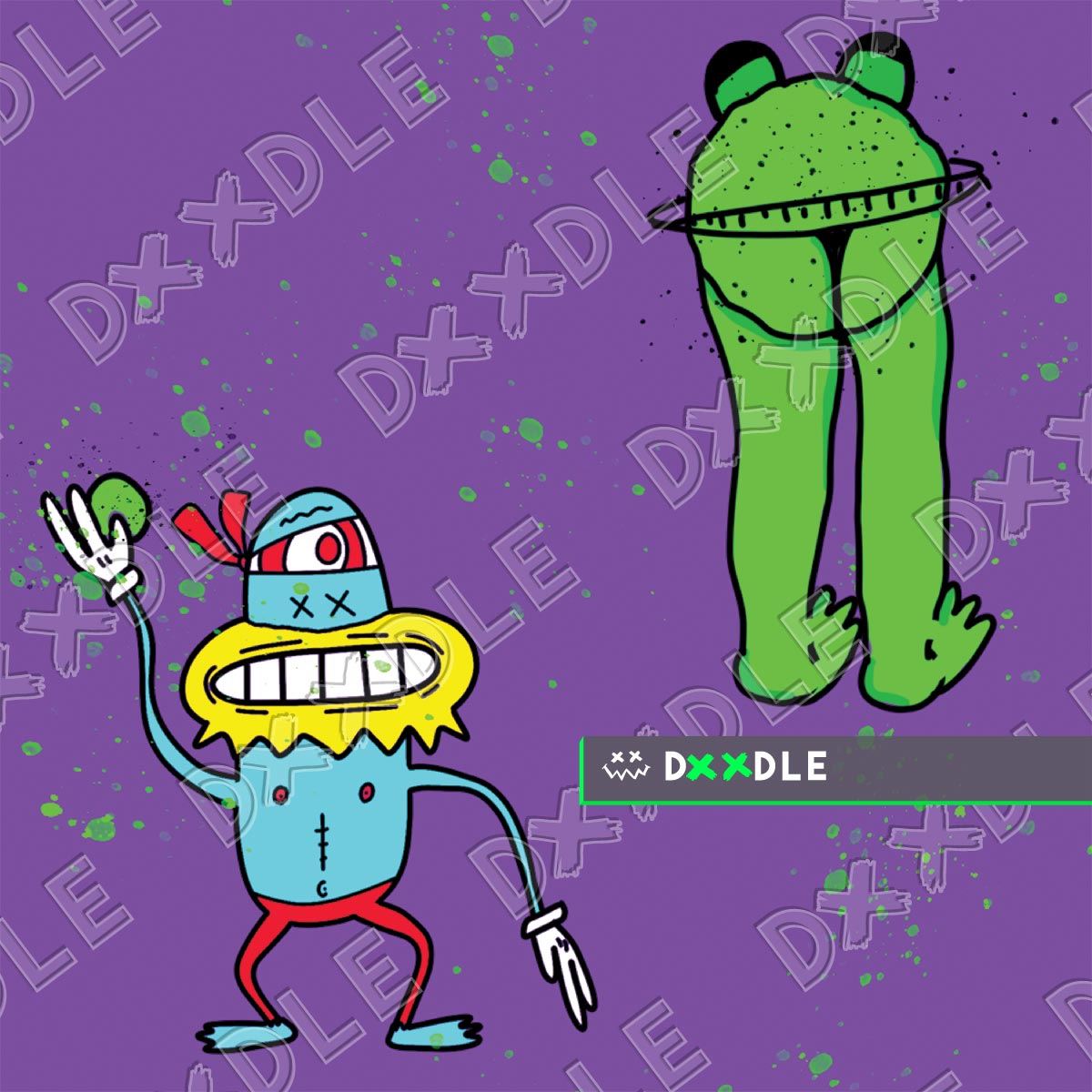 Meatball Butt image 0