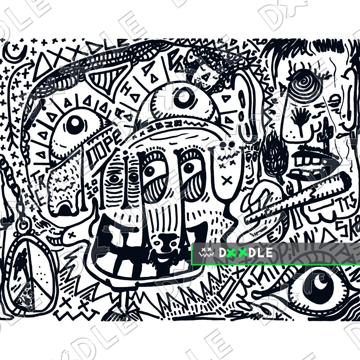 Trippy Hippy image 0