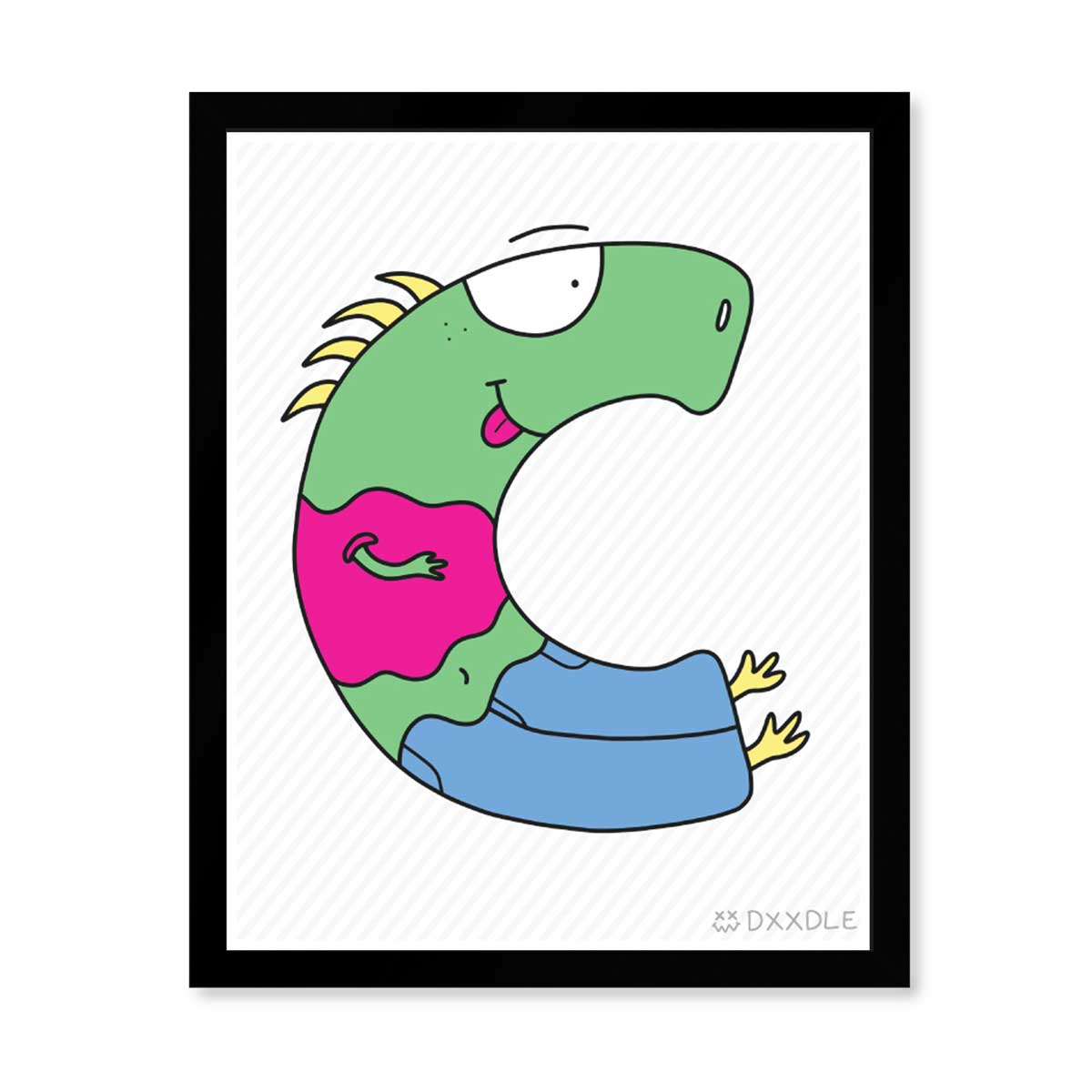 ABC Friends – Dxxdle