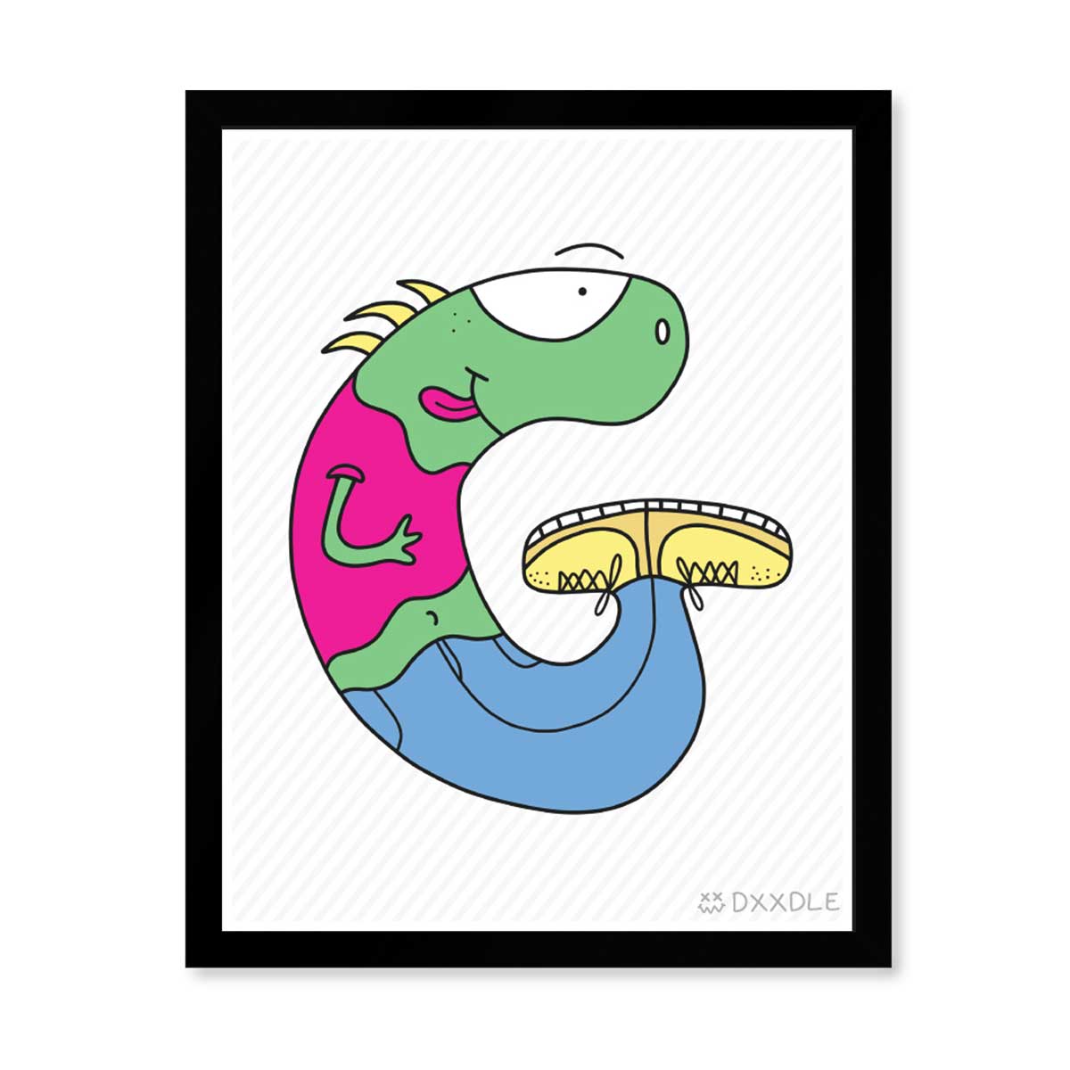 ABC Friends – Dxxdle