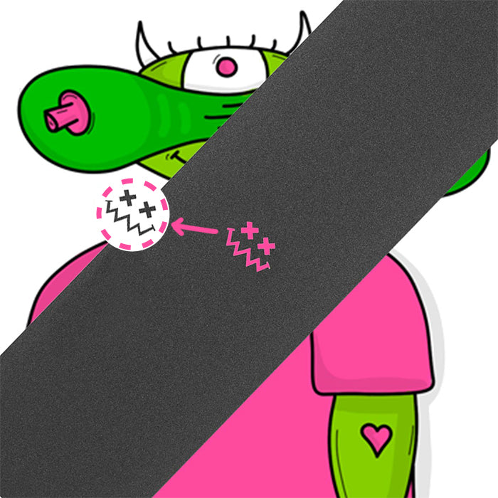 Homie Hook-Up: Jessup Grip w/ Emblem Cut-Out