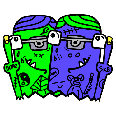 Homie Hook-Up: Jessup Grip w/ Emblem Cut-Out