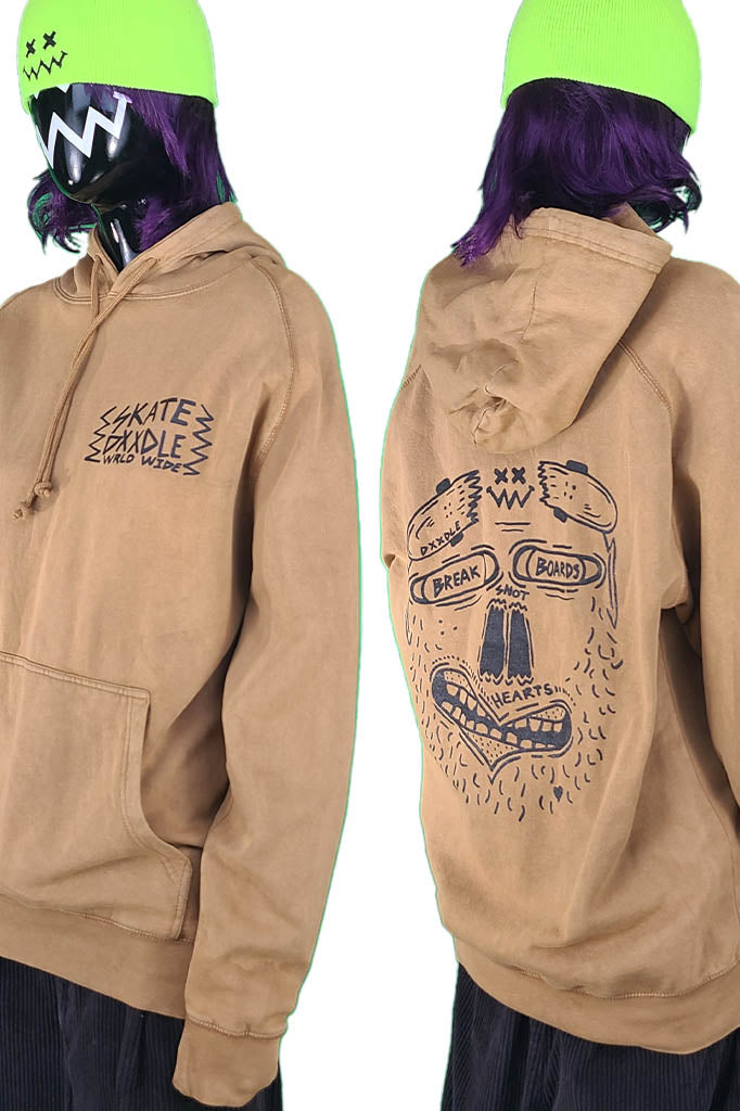 Break Hearts Not Boards (Small)