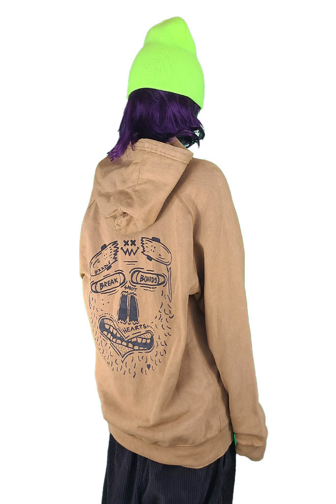 Break Hearts Not Boards (Small)