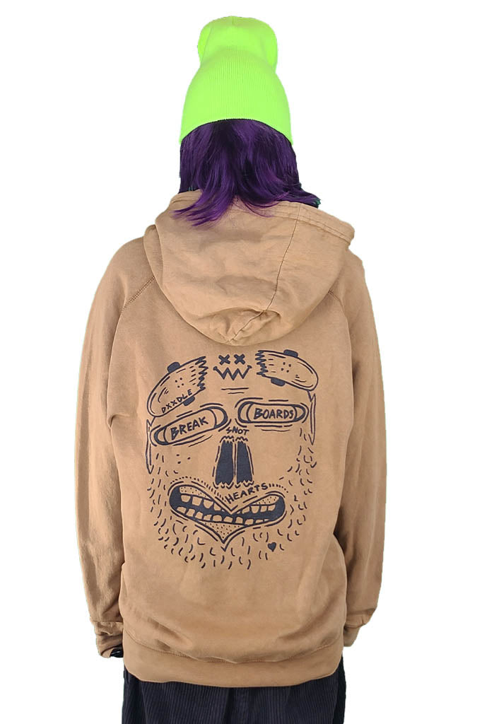 Break Hearts Not Boards (Small)