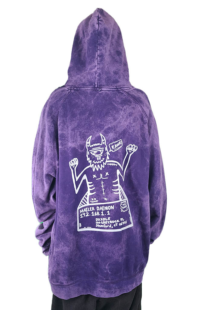 Mialer Daemon (X-Large)