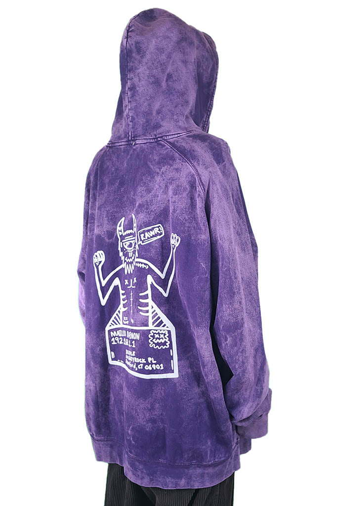 Mialer Daemon (X-Large)