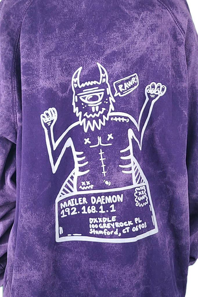 Mialer Daemon (X-Large)