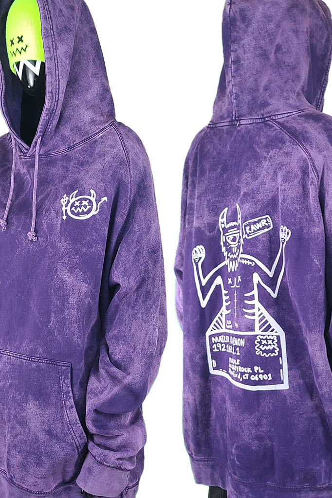 Mialer Daemon (X-Large)